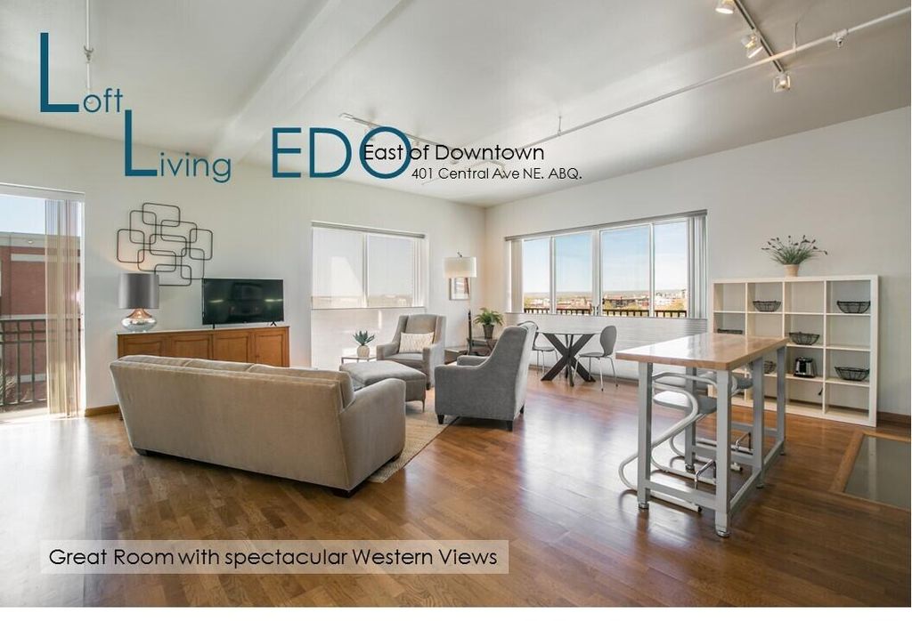 401 Central Avenue NE 301, Albuquerque, NM 87102