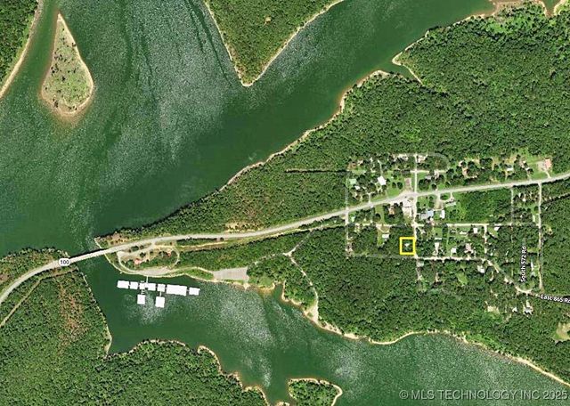 28383 S 568 Road, Welling, OK 74471