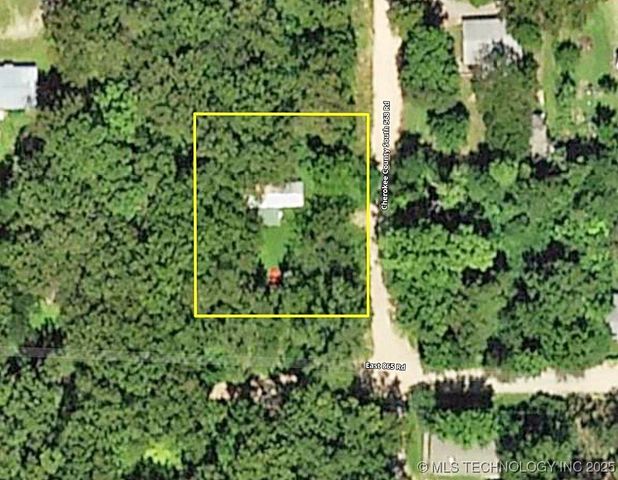 28383 S 568 Road, Welling, OK 74471