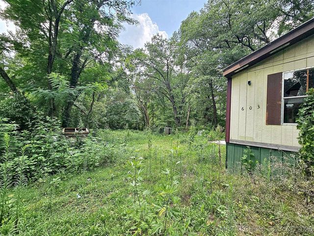 28383 S 568 Road, Welling, OK 74471