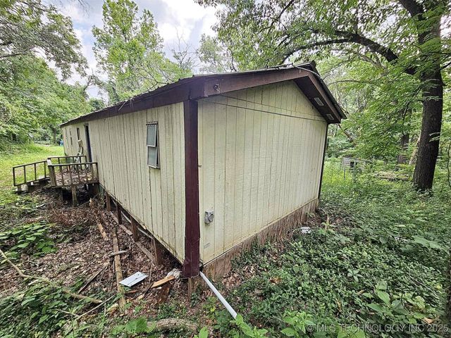 28383 S 568 Road, Welling, OK 74471