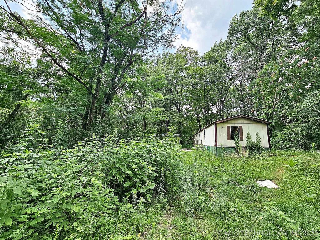 28383 S 568 Road, Welling, OK 74471