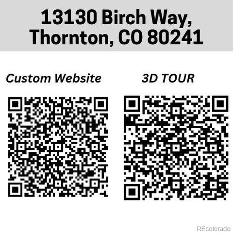 13130 Birch Way, Thornton, CO 80241