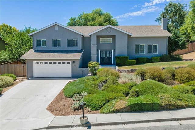 411 Peachtree Lane, Paso Robles, CA 93446