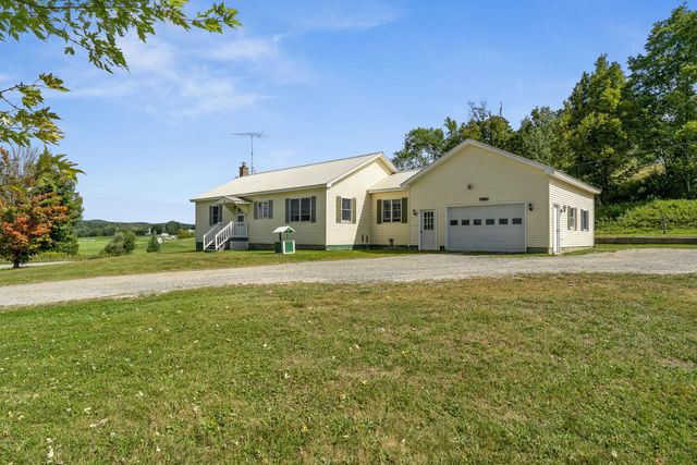 76 Paradee Road, Fairfield, VT 05455