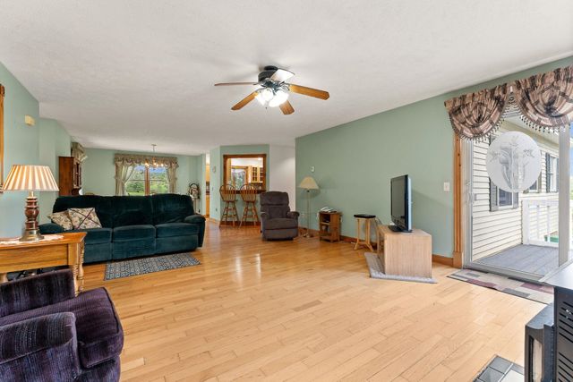 76 Paradee Road, Fairfield, VT 05455