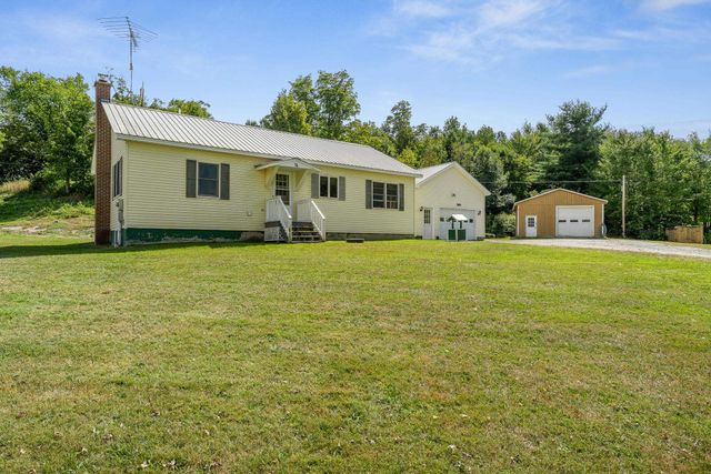 76 Paradee Road, Fairfield, VT 05455