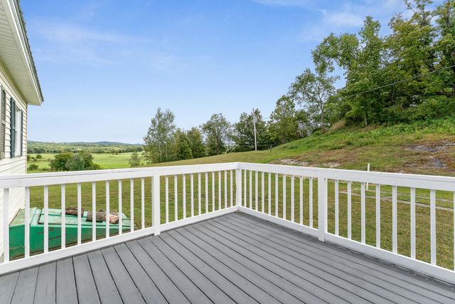 76 Paradee Road, Fairfield, VT 05455