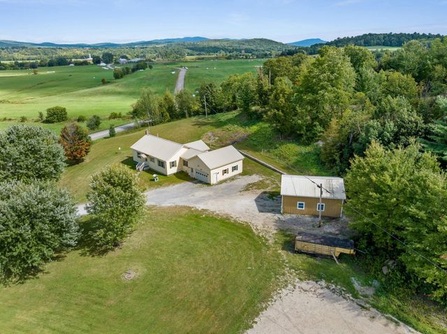 76 Paradee Road, Fairfield, VT 05455