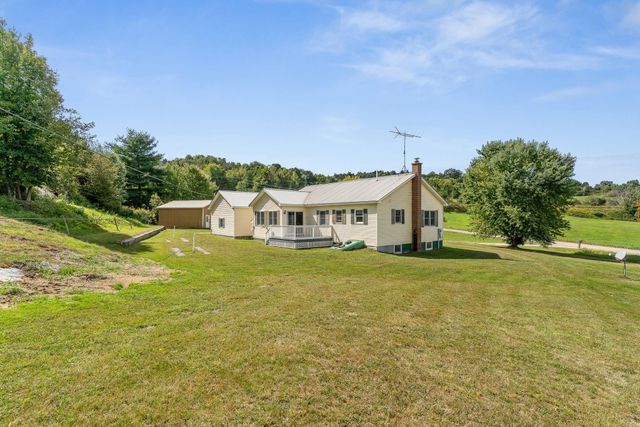 76 Paradee Road, Fairfield, VT 05455