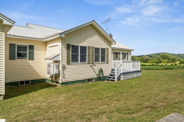 76 Paradee Road, Fairfield, VT 05455