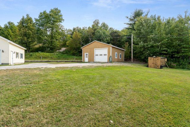 76 Paradee Road, Fairfield, VT 05455