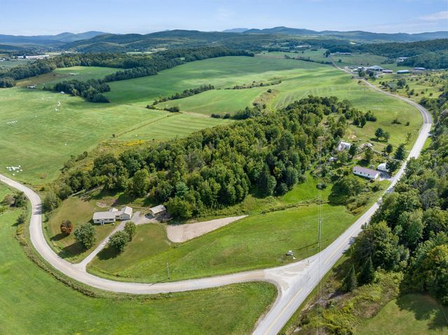 76 Paradee Road, Fairfield, VT 05455