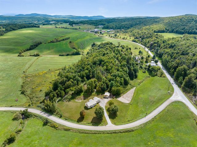 76 Paradee Road, Fairfield, VT 05455