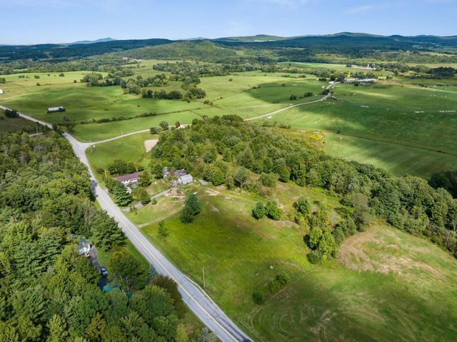 76 Paradee Road, Fairfield, VT 05455
