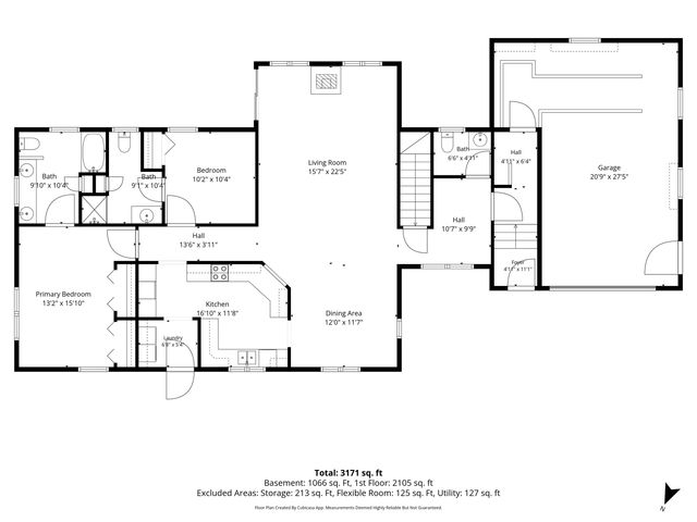 76 Paradee Road, Fairfield, VT 05455