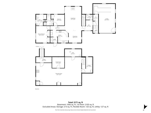 76 Paradee Road, Fairfield, VT 05455
