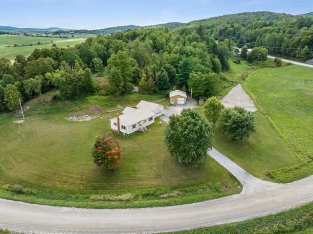 76 Paradee Road, Fairfield, VT 05455