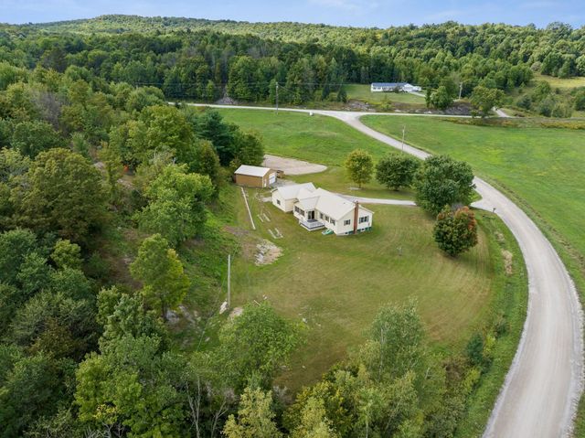 76 Paradee Road, Fairfield, VT 05455