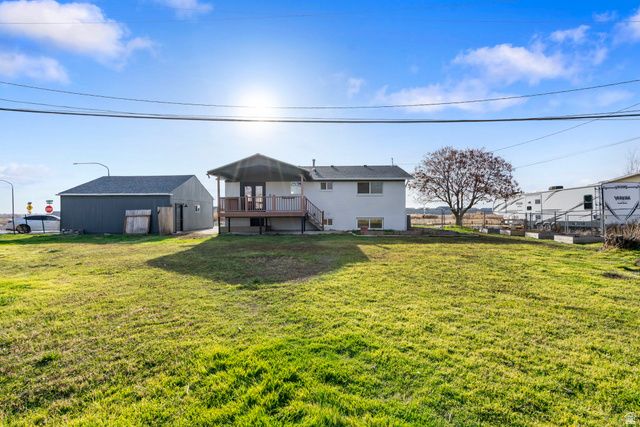 3475 S BLUFF RD, Syracuse, UT 84075
