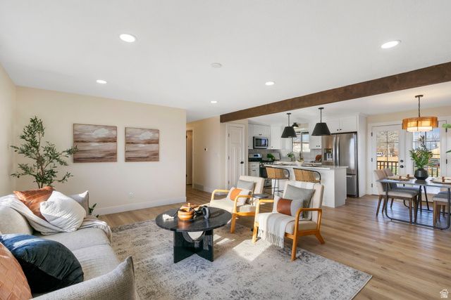 3475 S BLUFF RD, Syracuse, UT 84075