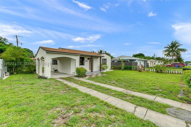 2651 Fletcher Ct, Hollywood, FL 33020