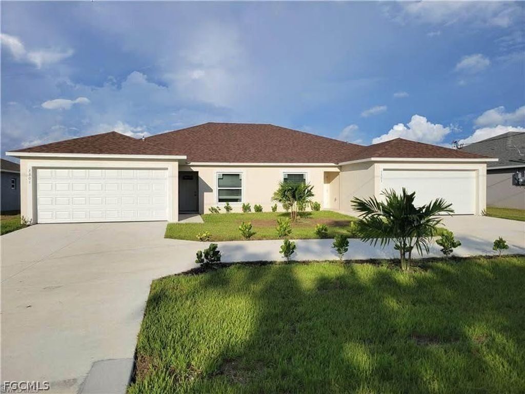 3305 SW 15th PL, Cape Coral, FL 33914