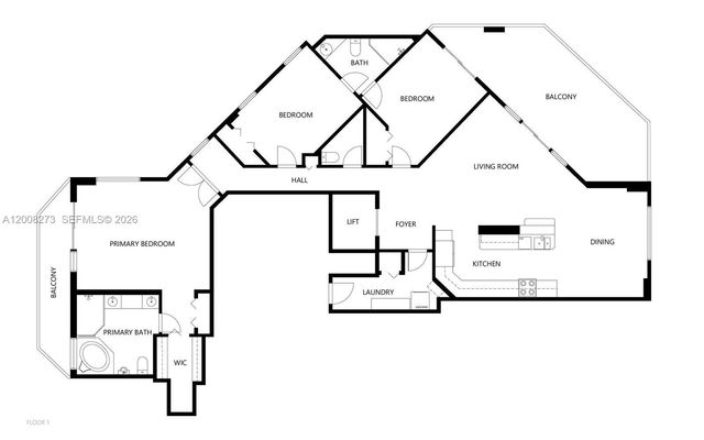 9751 E Bay Harbor Dr 11A, Bay Harbor Islands, FL 33154