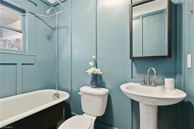 302 Holderby Street, Reidsville, NC 27320