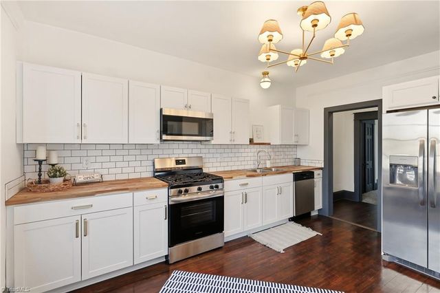 302 Holderby Street, Reidsville, NC 27320