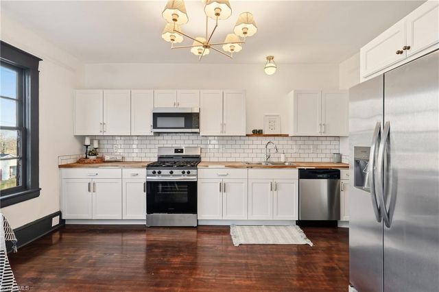 302 Holderby Street, Reidsville, NC 27320