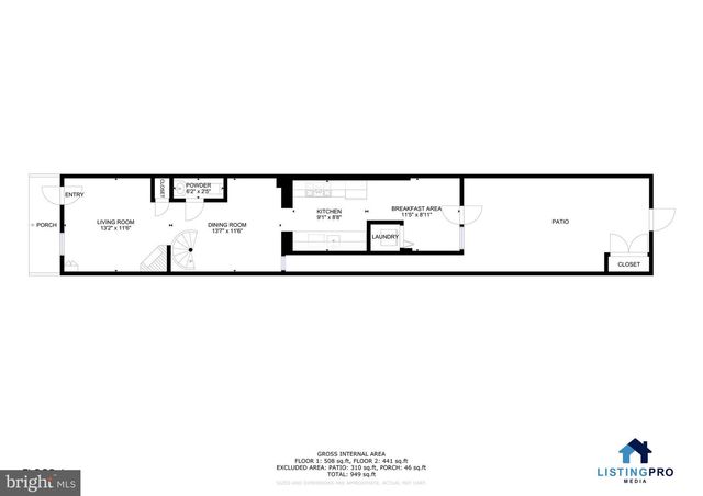 907 8TH ST NE, Washington, DC 20002