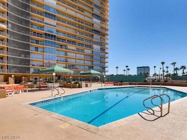 3111 Bel Air Drive 17C, Las Vegas, NV 89109