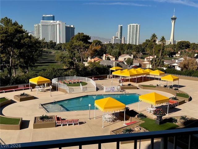 3111 Bel Air Drive 17C, Las Vegas, NV 89109