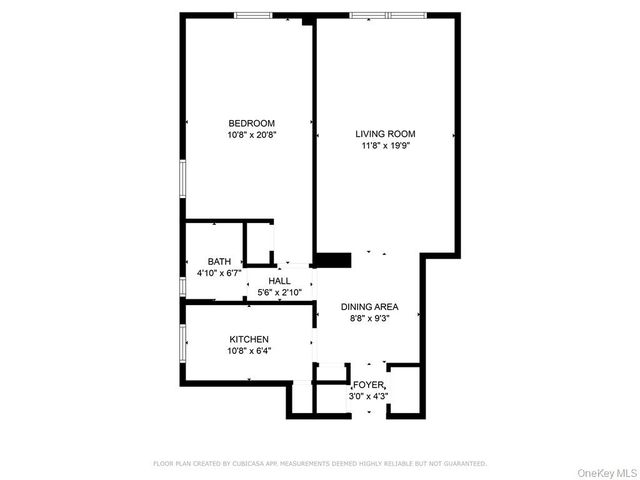 142 Garth Road 1C, Scarsdale, NY 10583