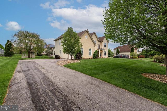 4415 CROSSWINDS DR, Easton, PA 18045