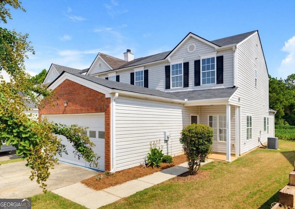 123 Benfield Circle, Cartersville, GA 30121 — exterior