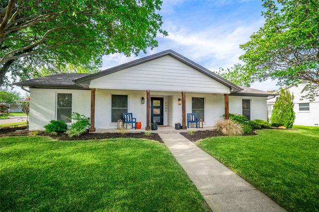 7705 El Pensador Drive, Dallas, TX 75248