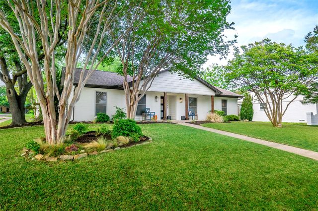 7705 El Pensador Drive, Dallas, TX 75248