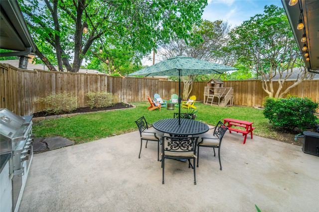 7705 El Pensador Drive, Dallas, TX 75248