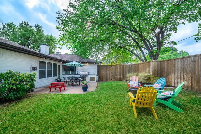 7705 El Pensador Drive, Dallas, TX 75248