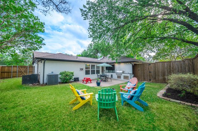 7705 El Pensador Drive, Dallas, TX 75248