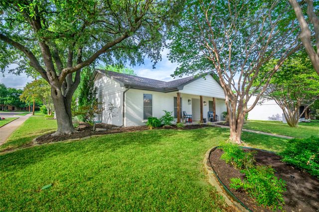 7705 El Pensador Drive, Dallas, TX 75248