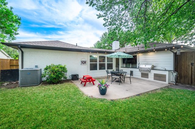 7705 El Pensador Drive, Dallas, TX 75248