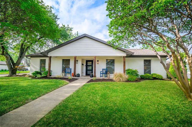 7705 El Pensador Drive, Dallas, TX 75248