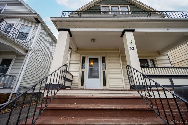 32 Magnolia Avenue, Buffalo, NY 14220