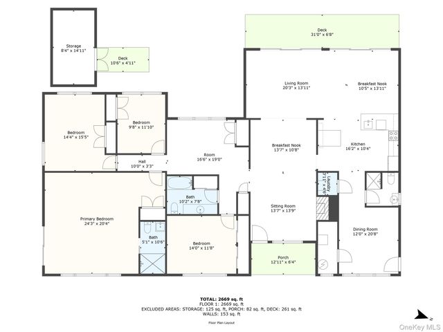 2436 Hempstead Lane, Wantagh, NY 11793