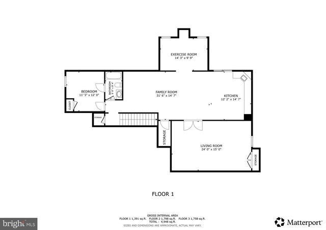 1969 TURNBERRY CT, Finksburg, MD 21048