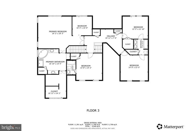 1969 TURNBERRY CT, Finksburg, MD 21048