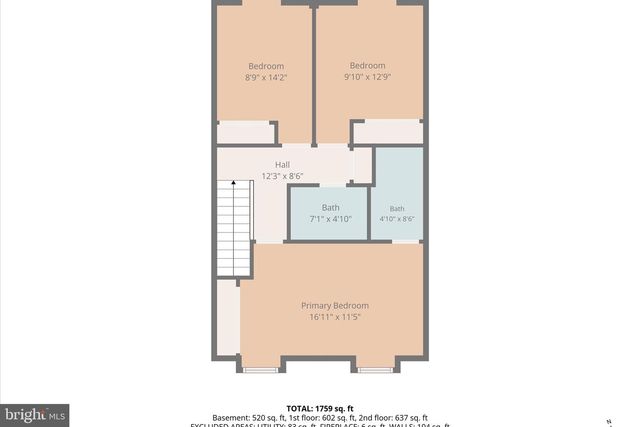 4520 GARBO CT, Annandale, VA 22003